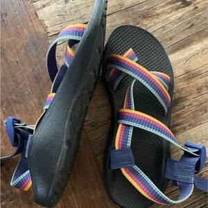 COPY - EUC sz 8 Chaco Z Cloud sandals